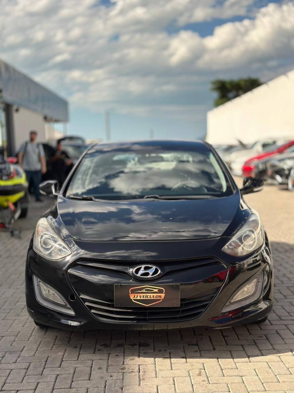 Hyundai I30 1.6 16v flex 5p aut.    2014