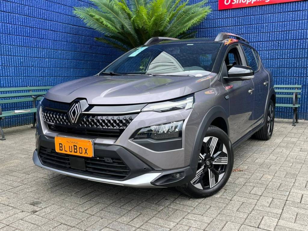 Renault Kardian Prem. Ed Flex 1.0 TB 12V 5p Aut.    2025