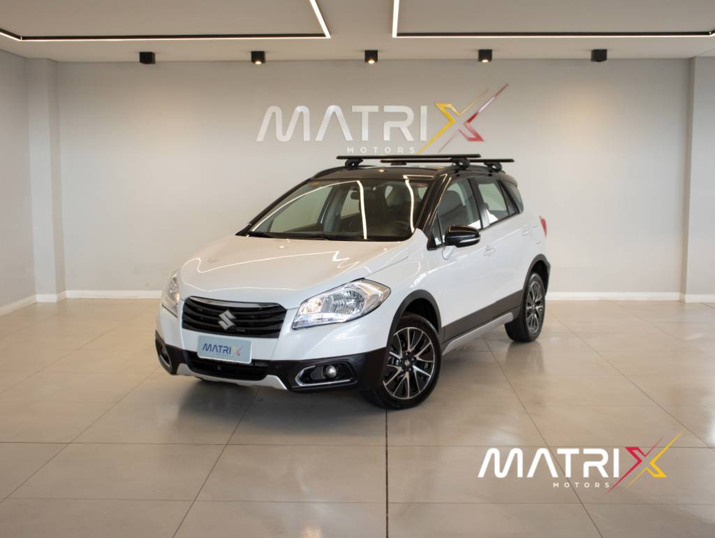 Suzuki SX4 1.6 16V    2016