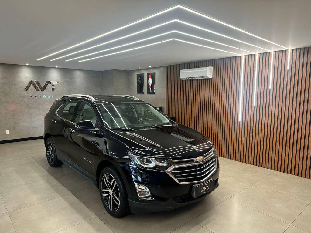 Chevrolet Equinox Premier 2.0 Turbo AWD 262cv Aut.    2018