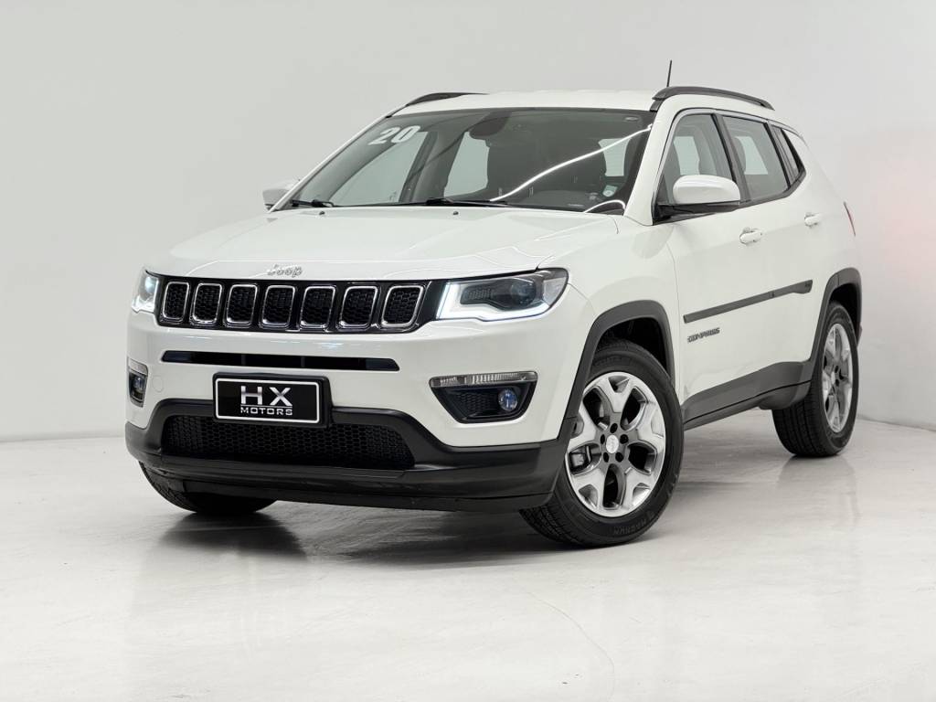 Jeep Compass LONGITUDE F    2020