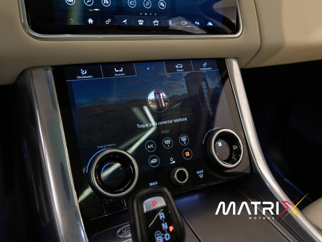 Land Rover Range Rover 3.0    2020