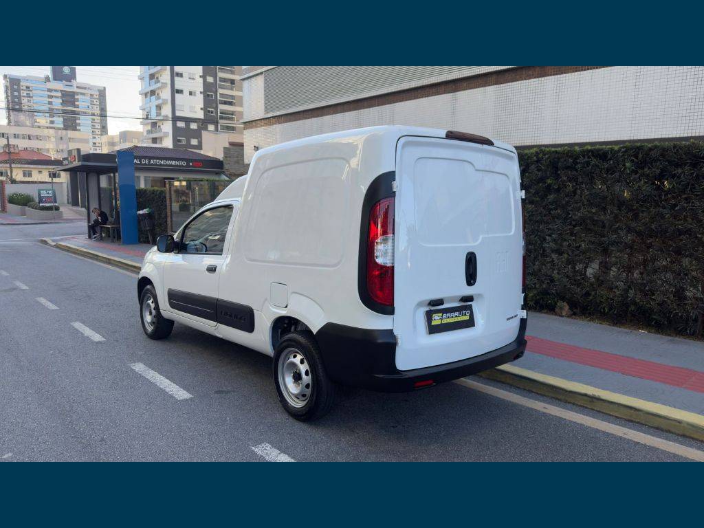 Fiat Fiorino Endurance evo 1.4 flex 8v 2p    2024