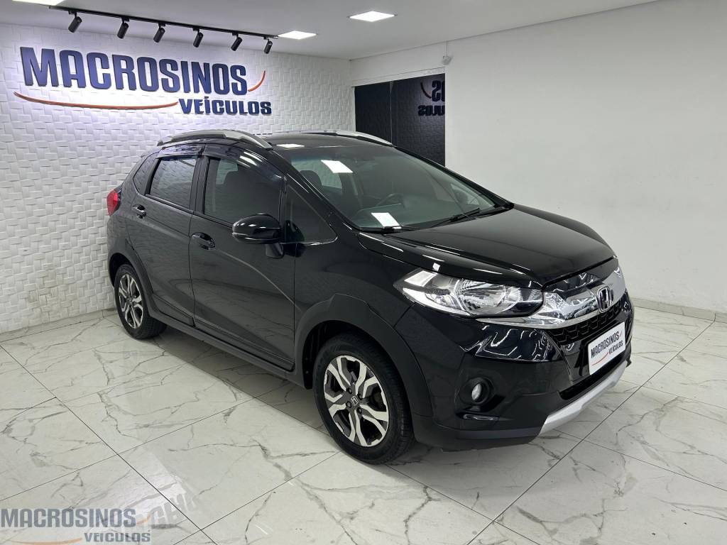 Honda WR-V EXL 1.5 Flexone 5p Aut.    2019
