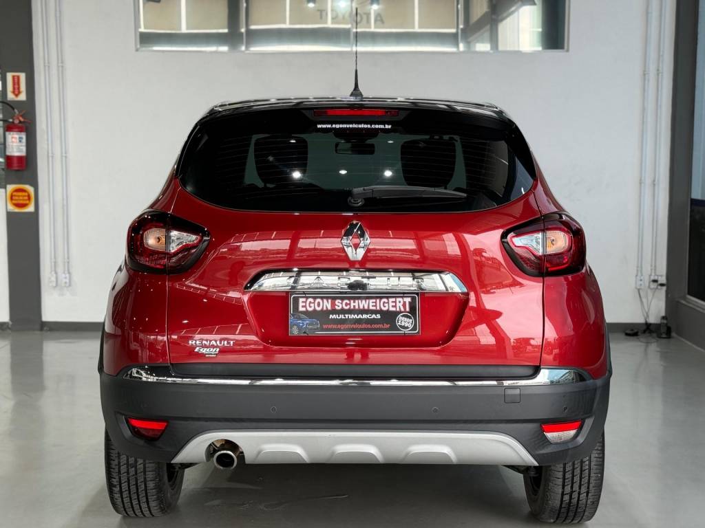 Renault Captur Inten 16a    2019