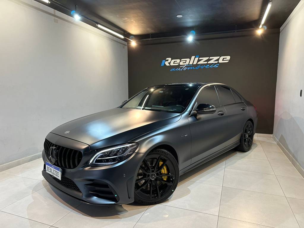 Mercedes Benz C 240 3.0    2019