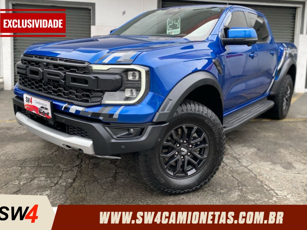 Ford Ranger RAPTOR    2024