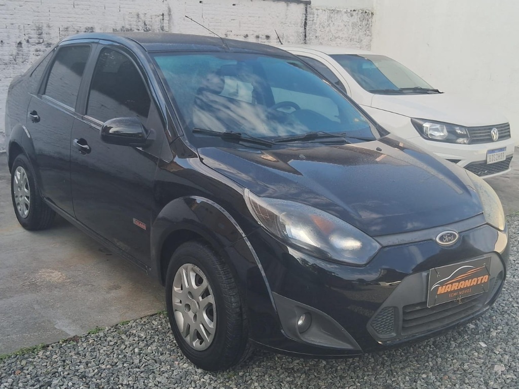 Ford Fiesta 1.6 SE    2011