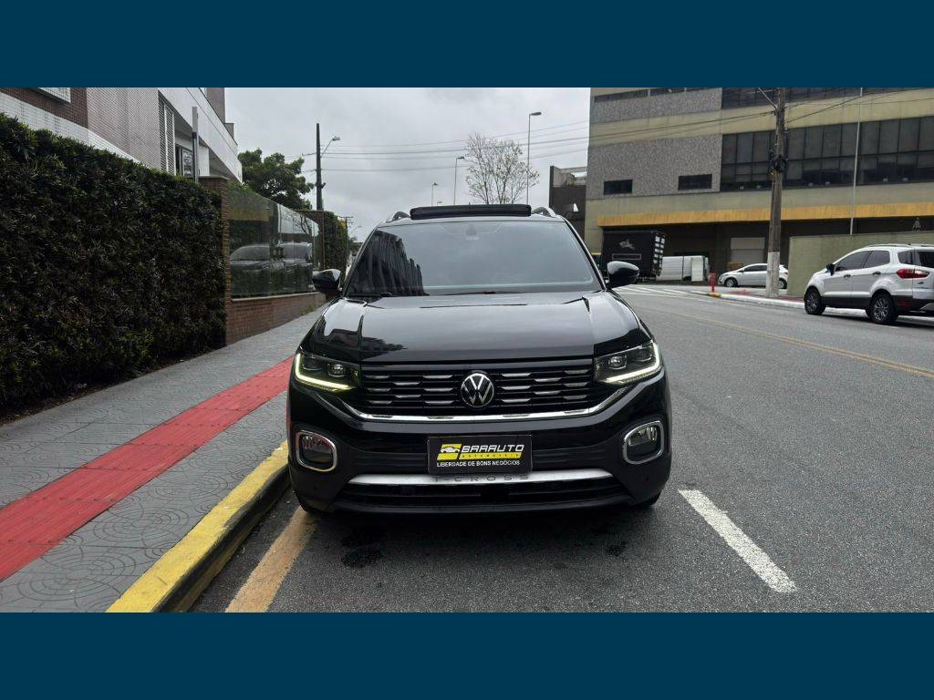 Volkswagen T-Cross T-cross hig. 250 tsi 1.4 flex 16v 5p aut    2023