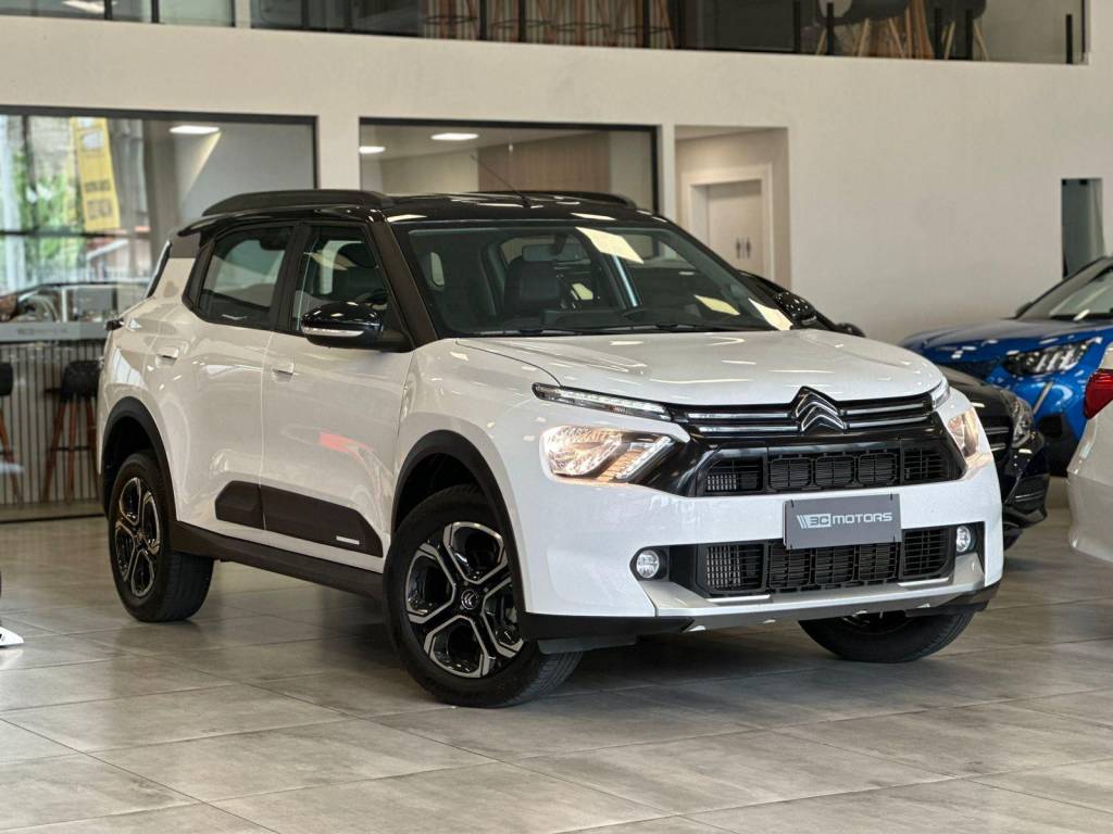 Citroën AirCross C3 SH    2024