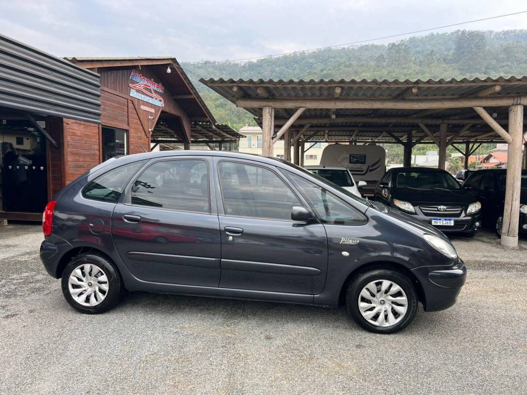 Citroën Xsara Picasso Glx 2.0 16v  aut.    2007