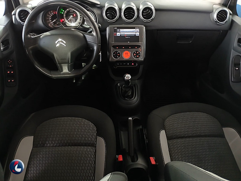 Citroën C3 Tendance pure tech  1.2    2018