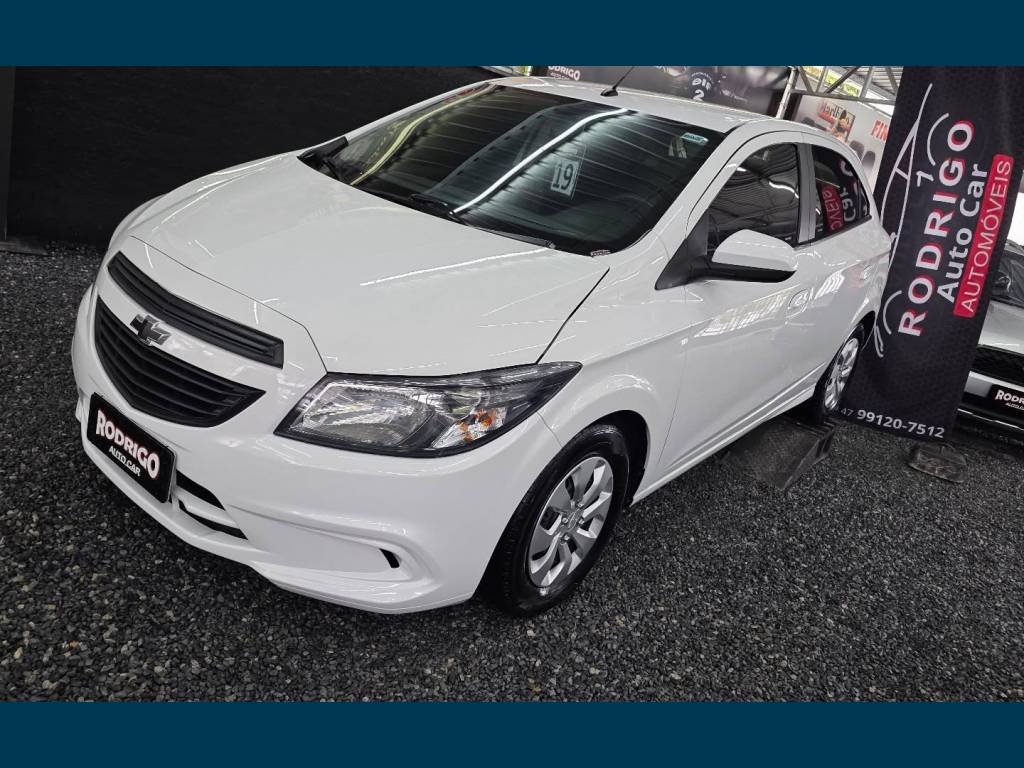 Chevrolet Onix 1.0    2019