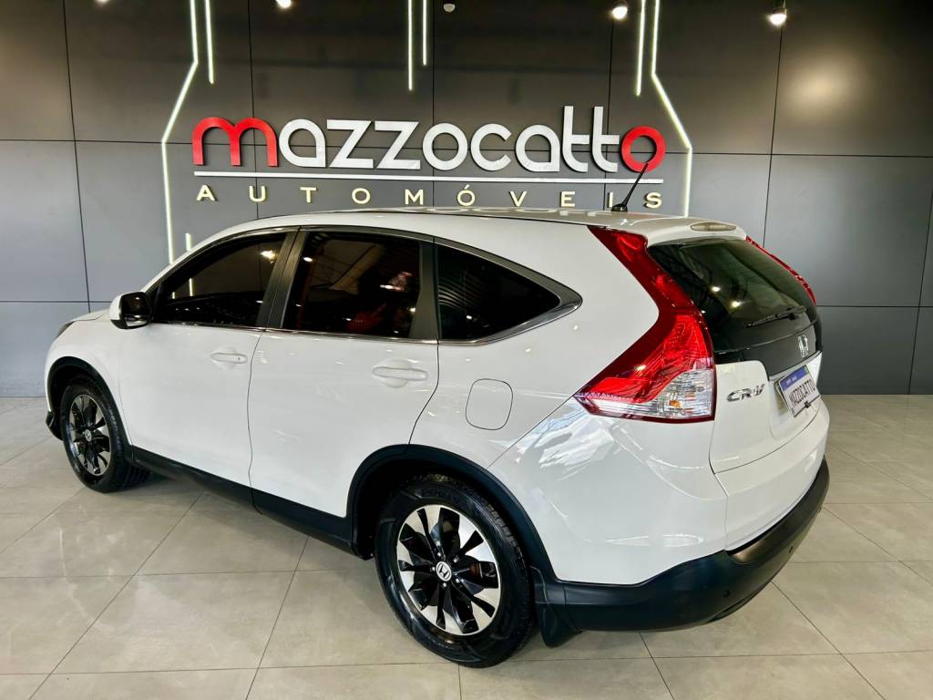 Honda CR-V 2.0 lx 2wd flexone aut.    2012