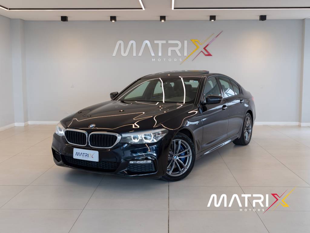 BMW 530i 2.0    2018