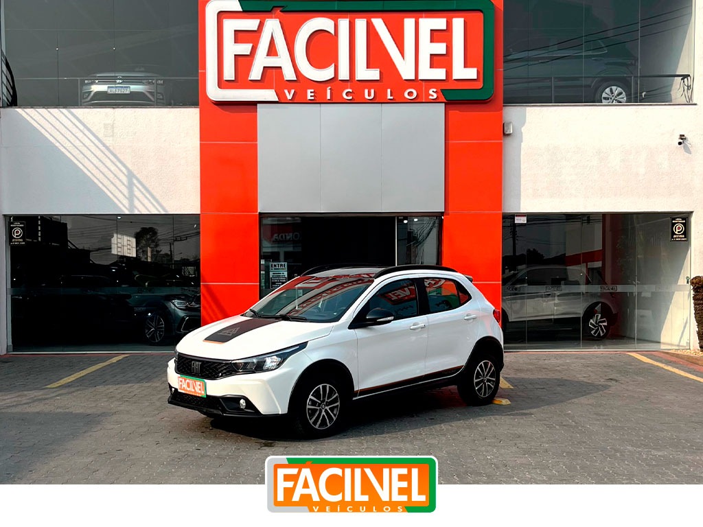 Fiat Argo TREKKING 1.3 AUT.    2024