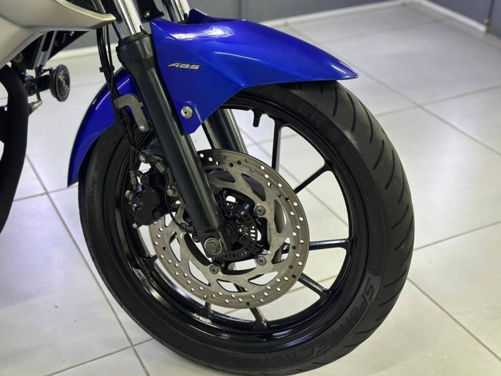 Yamaha Fazer Fz25 250 fazer flex    2020