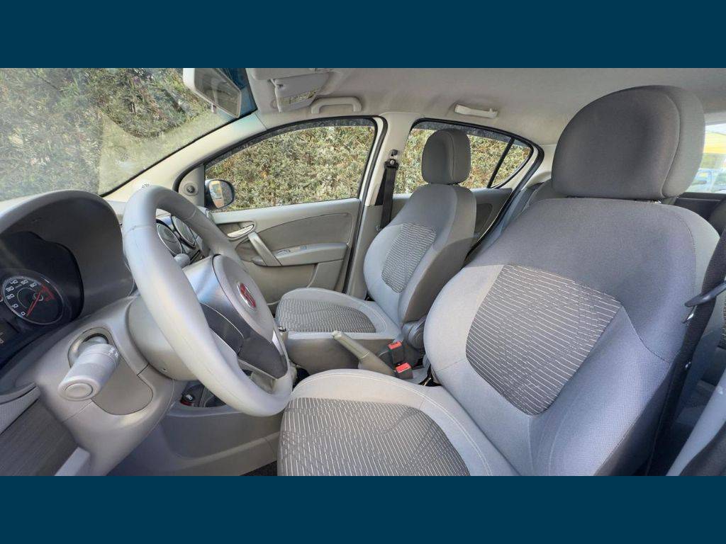 Fiat Palio Attra./itÁlia 1.4 evo f.flex 8v 5p    2016