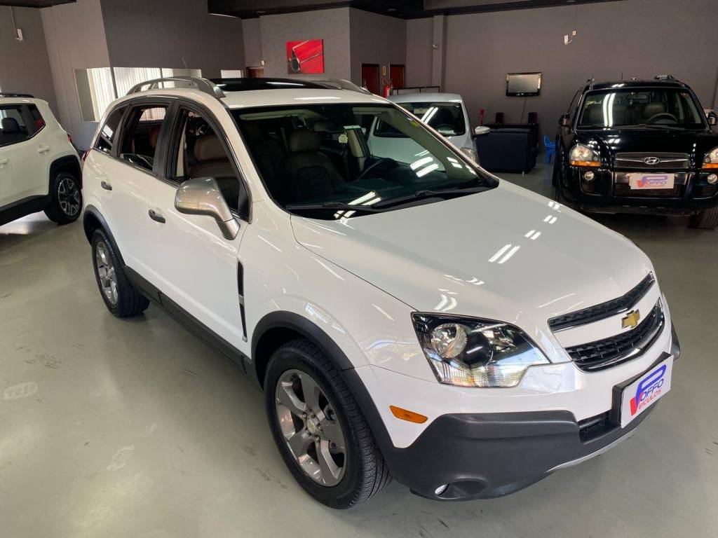 Chevrolet Captiva SPORT FWD 2.4 16V 171/185cv    2016