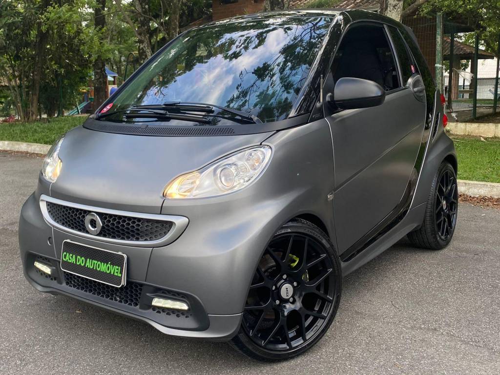 Smart Fortwo /  CA 62    2013