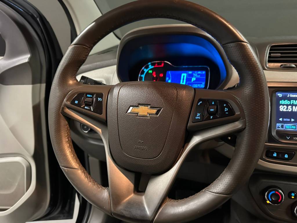 Chevrolet Spin 1.8 ltz econo.flex aut.    2015