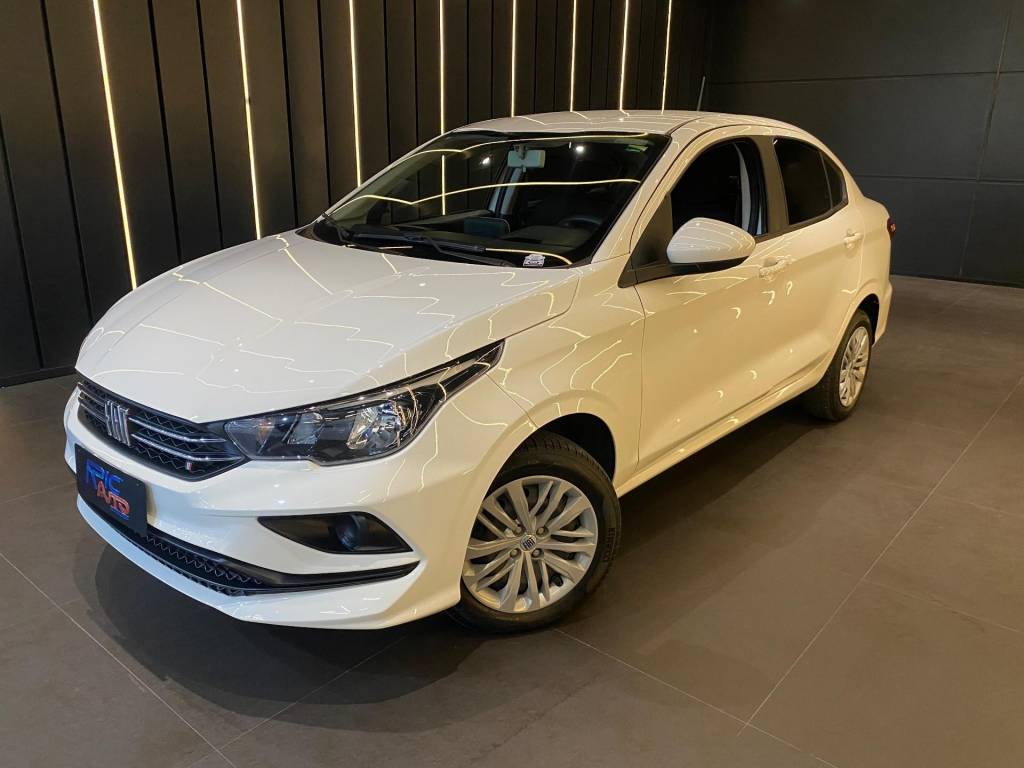 Fiat Cronos DRIVE 1.3 8V Flex    2024