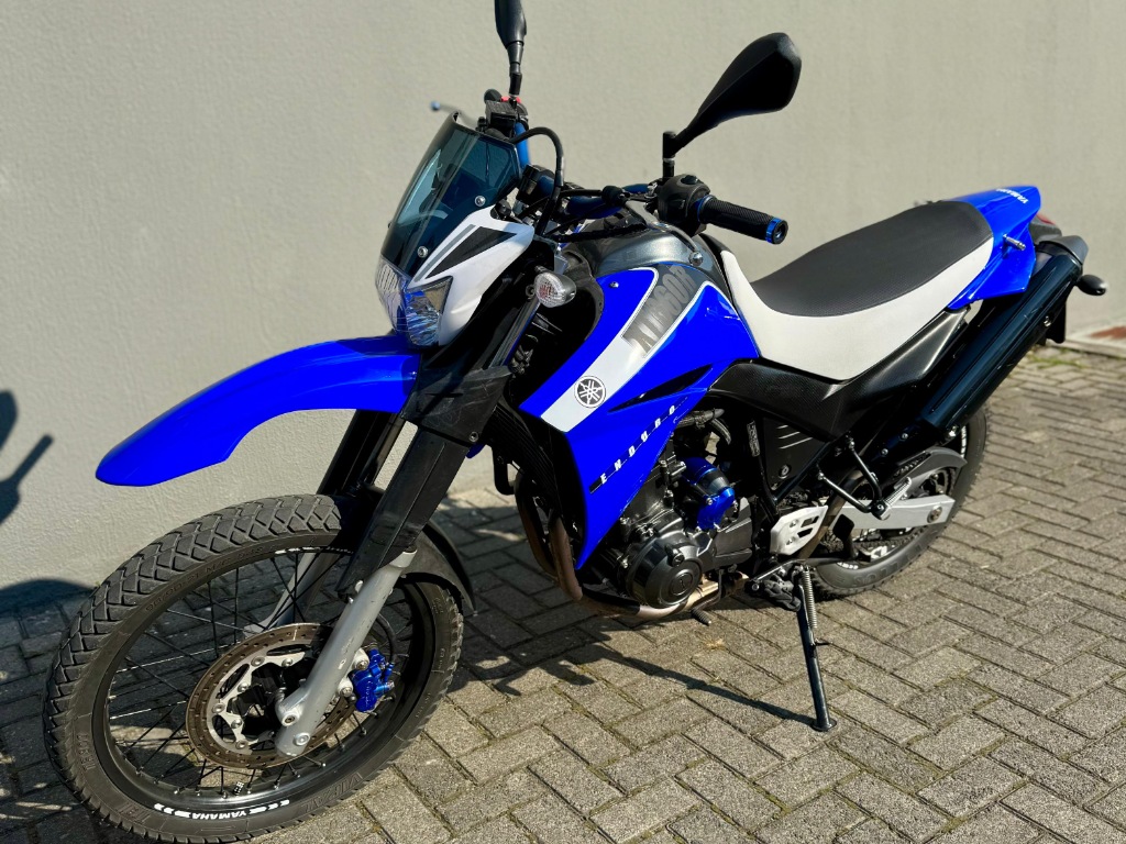 Yamaha XT 660R    2005