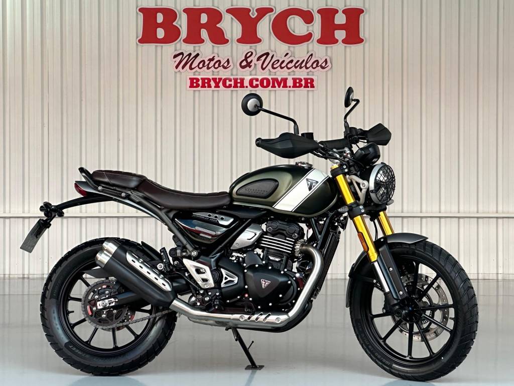 Ducati Scrambler 400 X ABS    2025