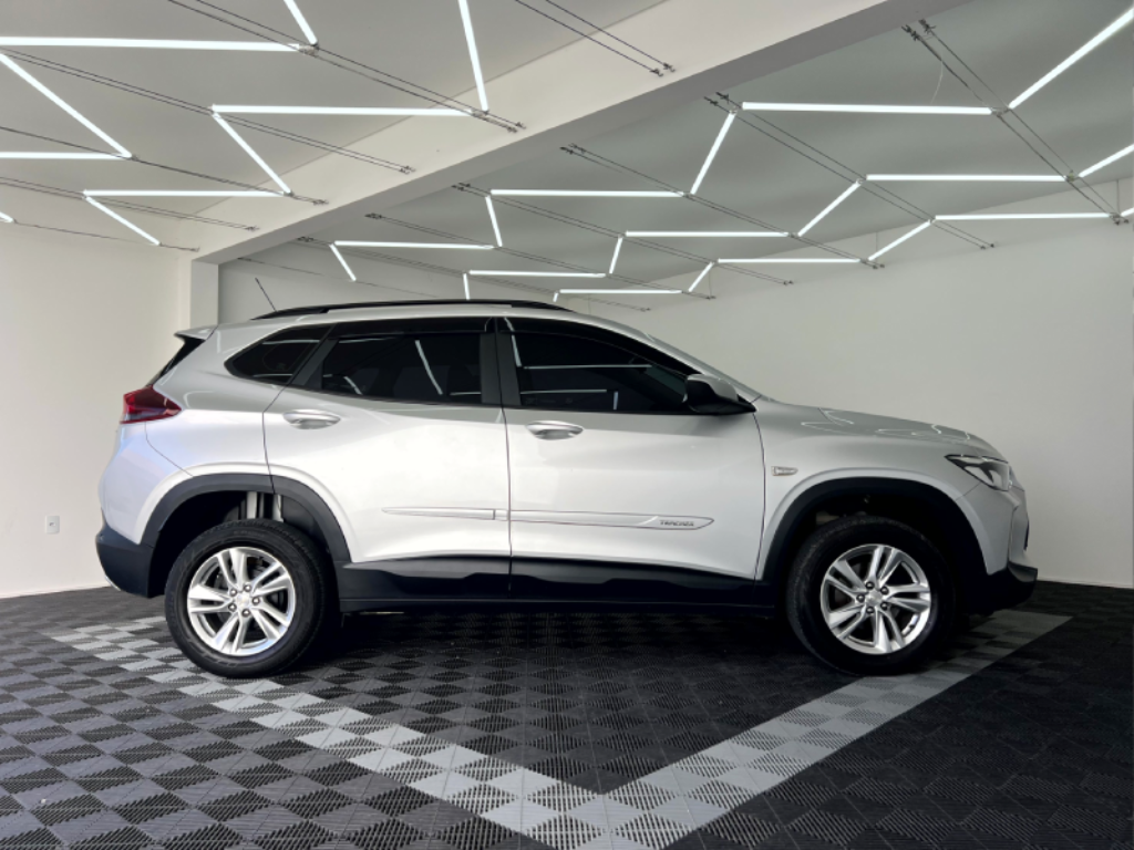 Chevrolet Tracker Lt 1.0 turbo aut. flex - rxu5b49    2023