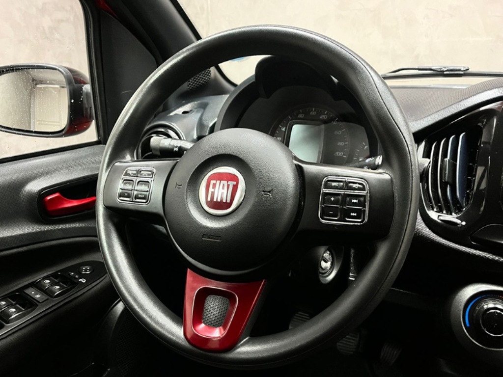 Fiat Uno 1.3 firefly flex sporting 4p manual    2018