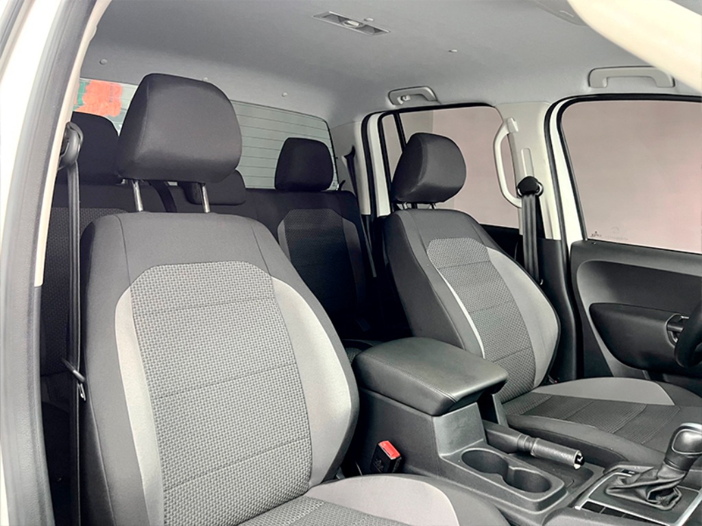 Volkswagen Amarok Comfortline v6 4x4 3.0 turbo aut. - ghy7i14    2023