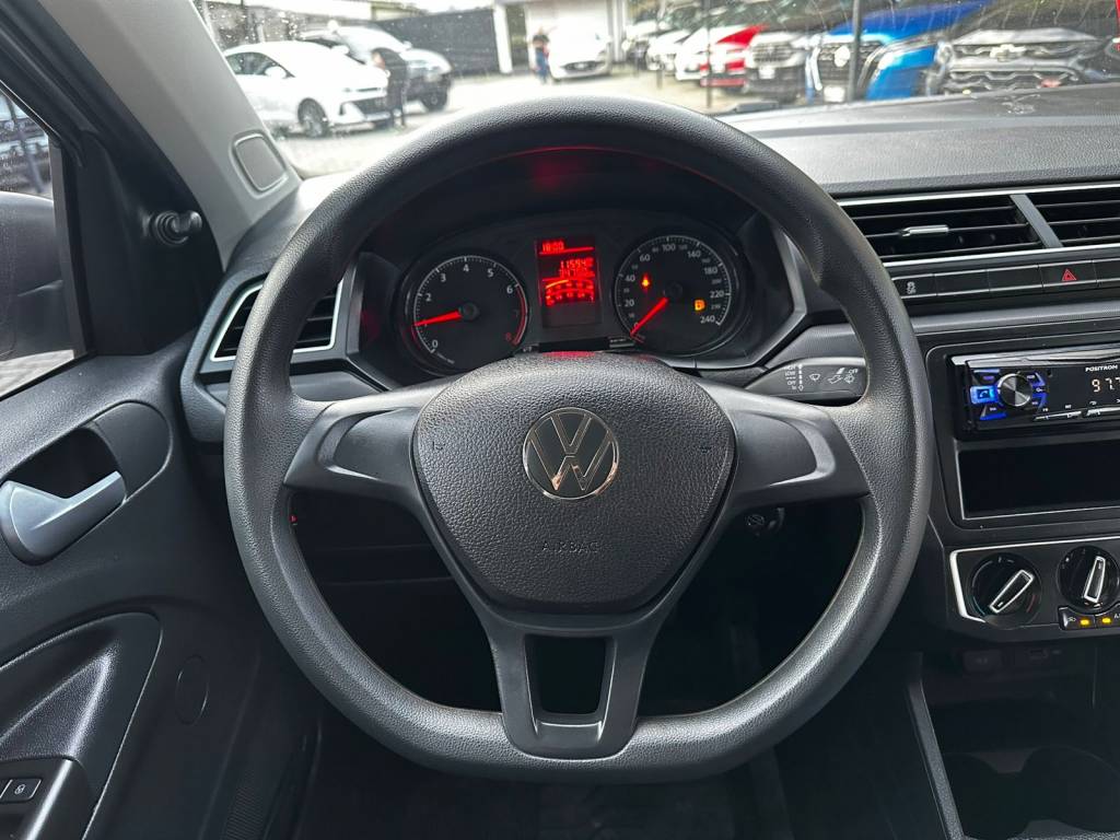 Volkswagen Saveiro 1.6 volkswagen cs rb mf 8v    2024