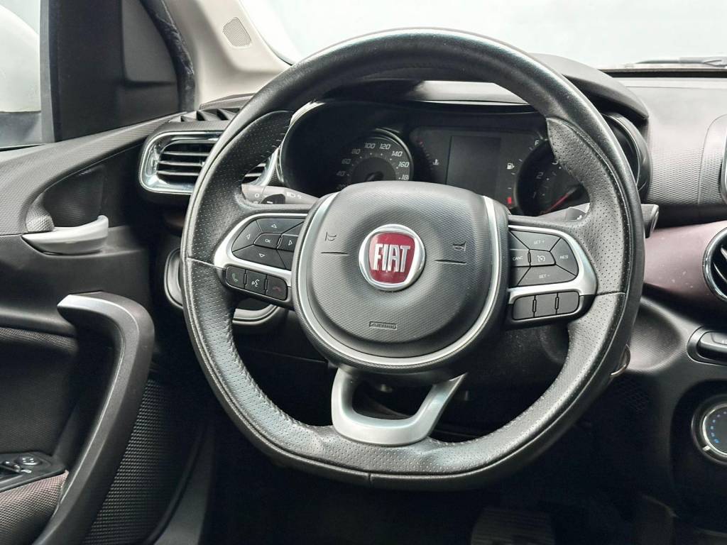 Fiat Cronos Precision 1.8 16v flex aut.    2020