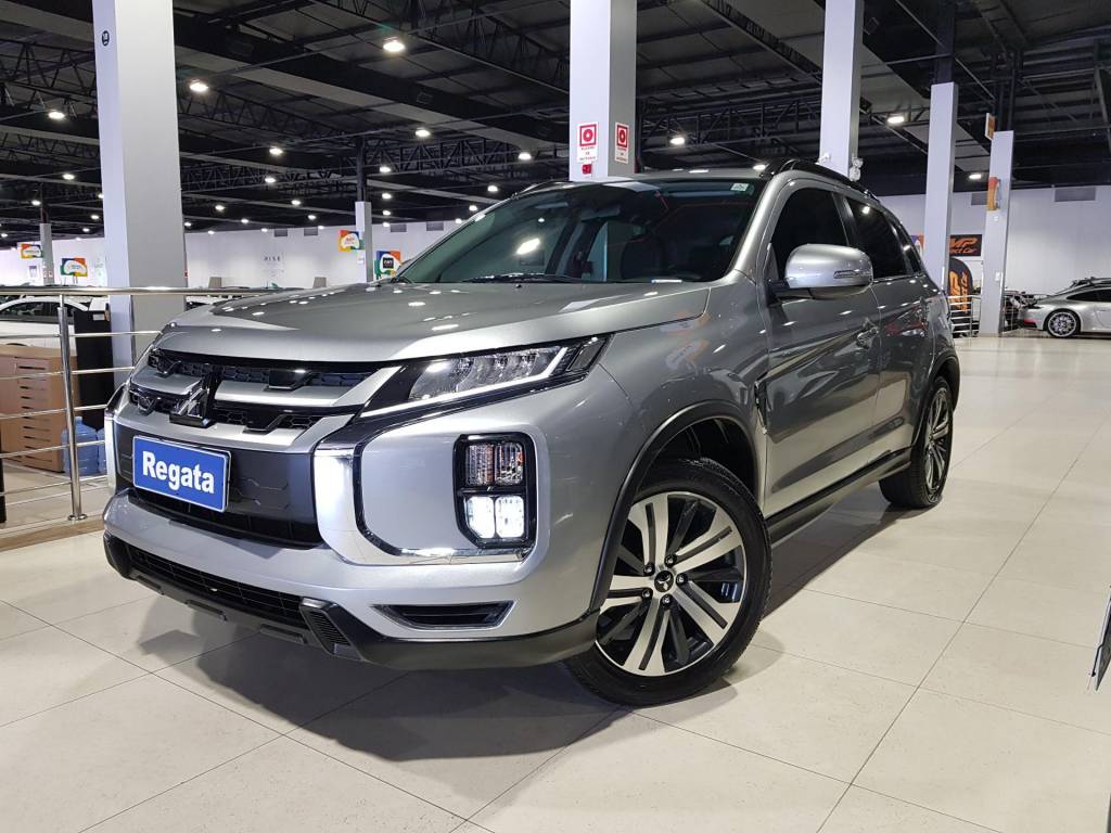 Mitsubishi Outlander Sport hpe 2.0 16v flex aut.    2022