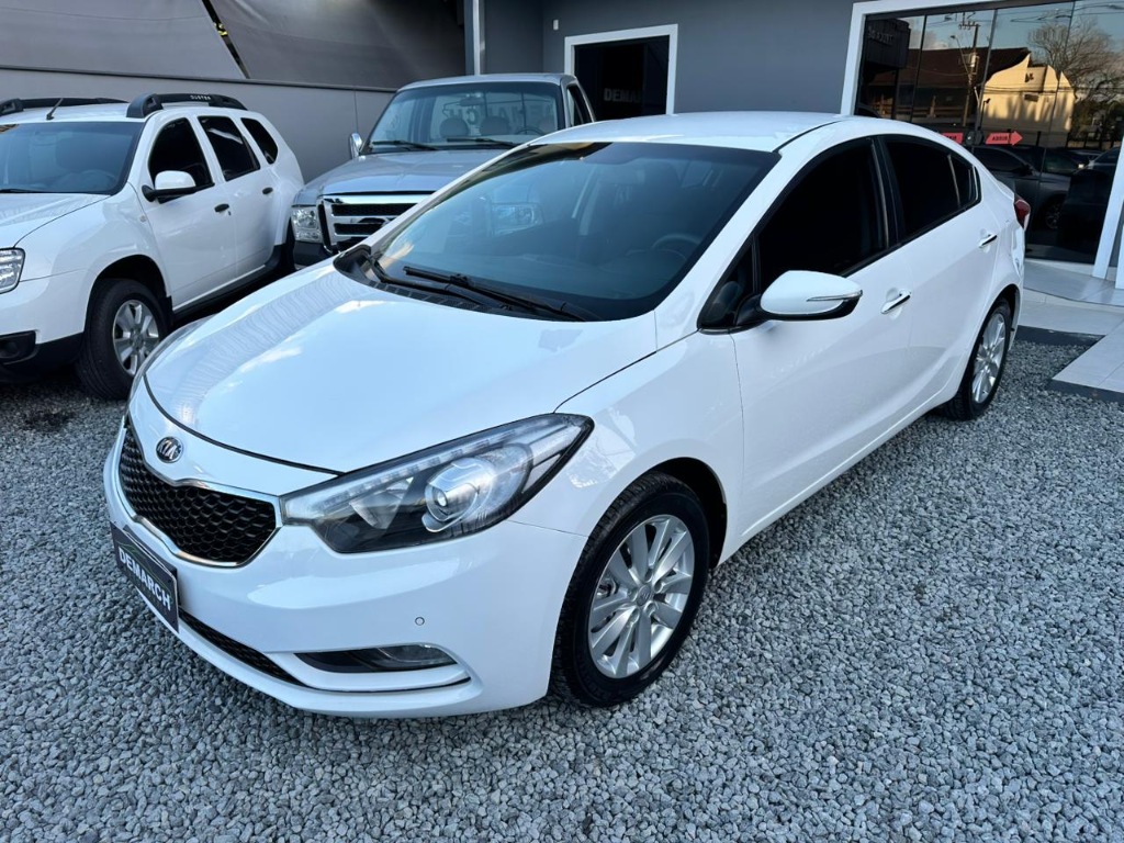 Kia Cerato     2014