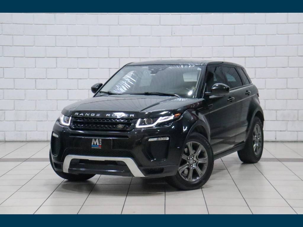 Land Rover Range Rover Evoque SE DYNAMIC    2016