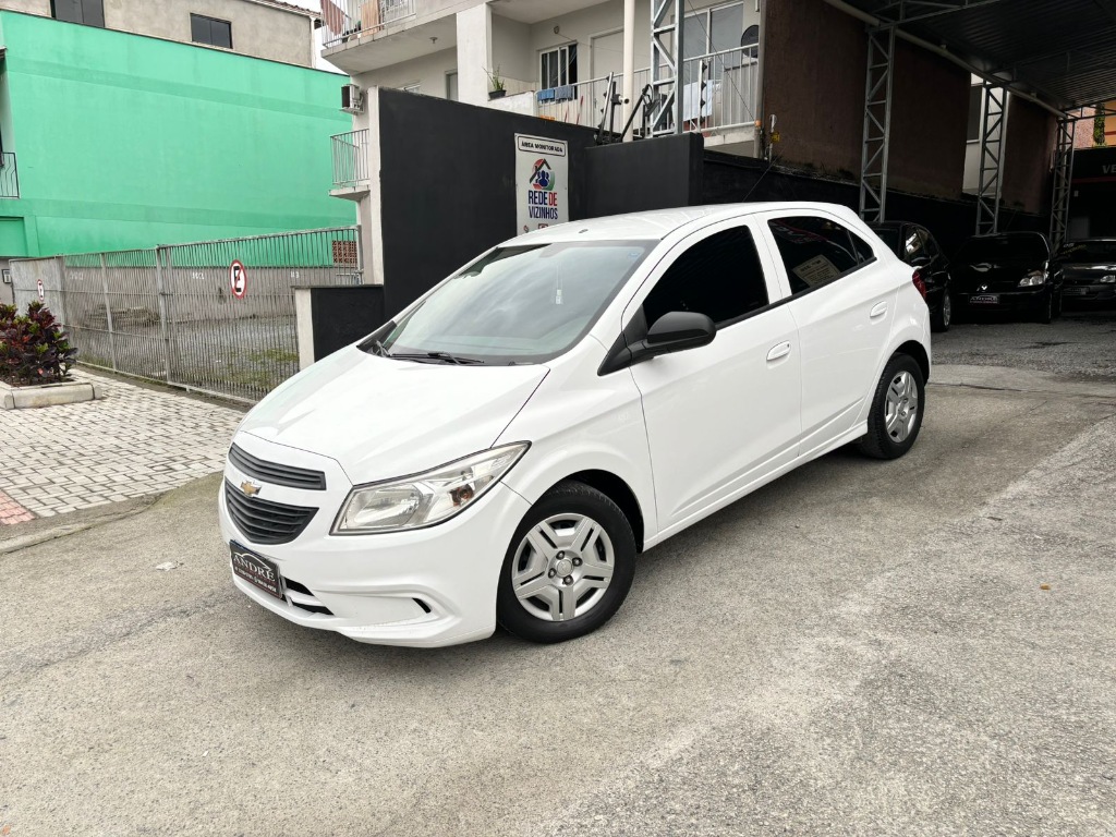 Chevrolet Onix Joy 1.0    2017