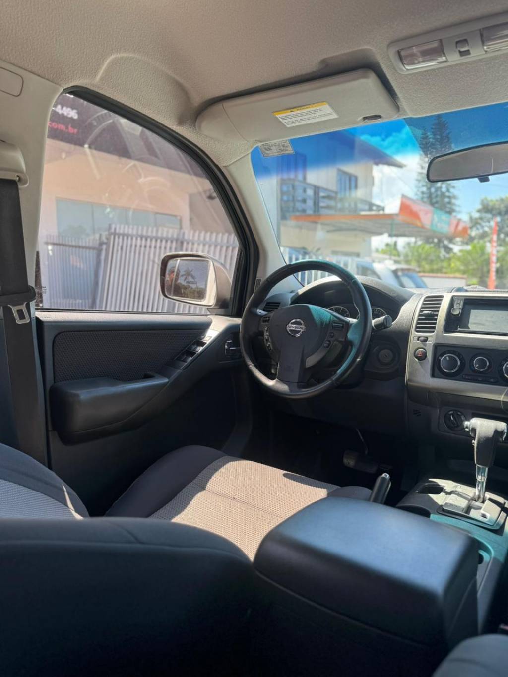 Nissan Frontier 2.5 16v    2016