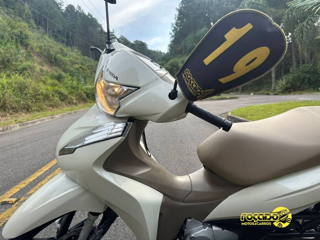Honda Biz 125/125i Flex    2019