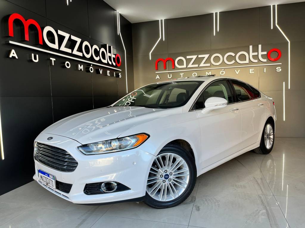 Ford Fusion 2.0 20V    2016
