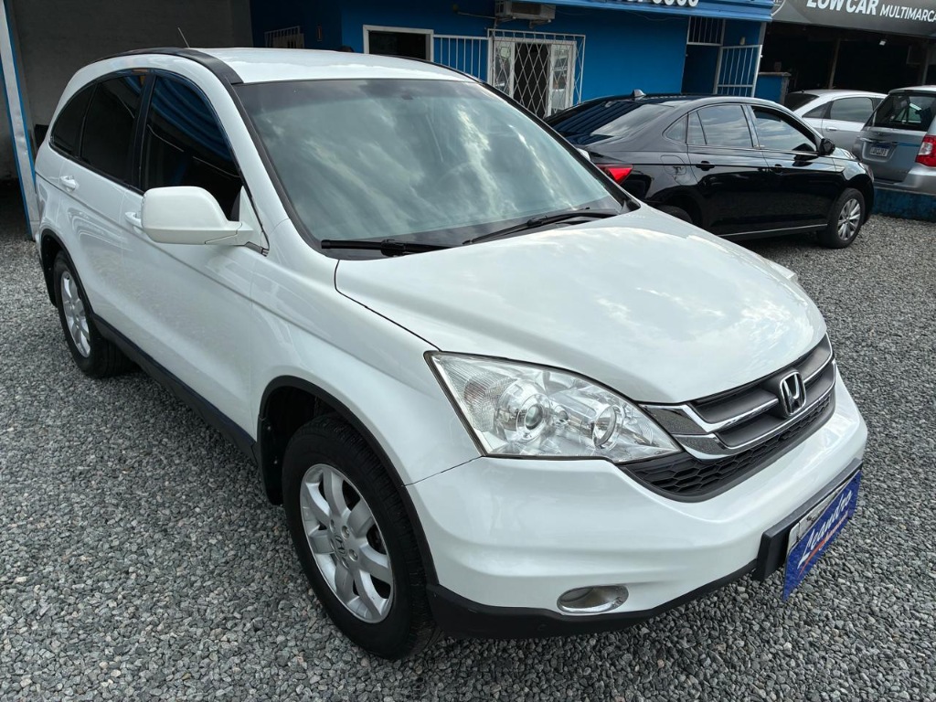 Honda Cr-V 2.0 16V AUT. 2011
