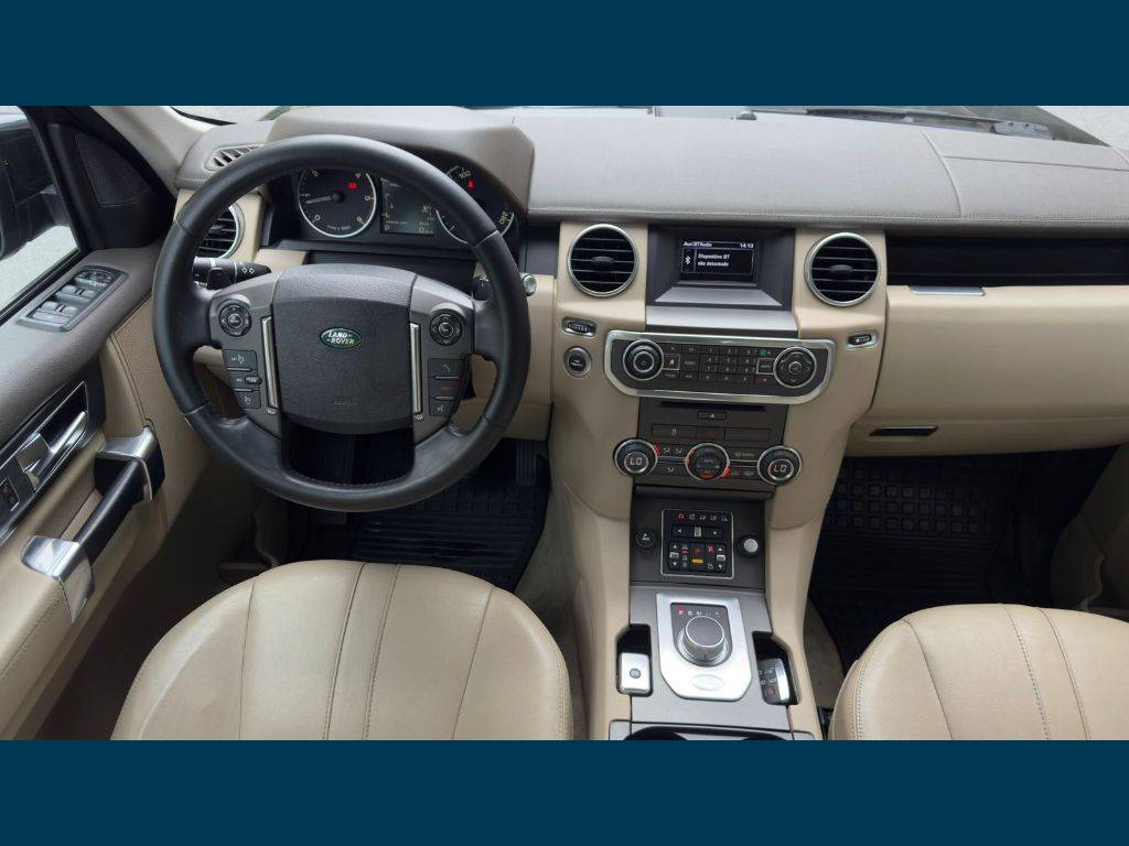 Land Rover Discovery S 3.0 4x4 tdv6 diesel aut.    2013