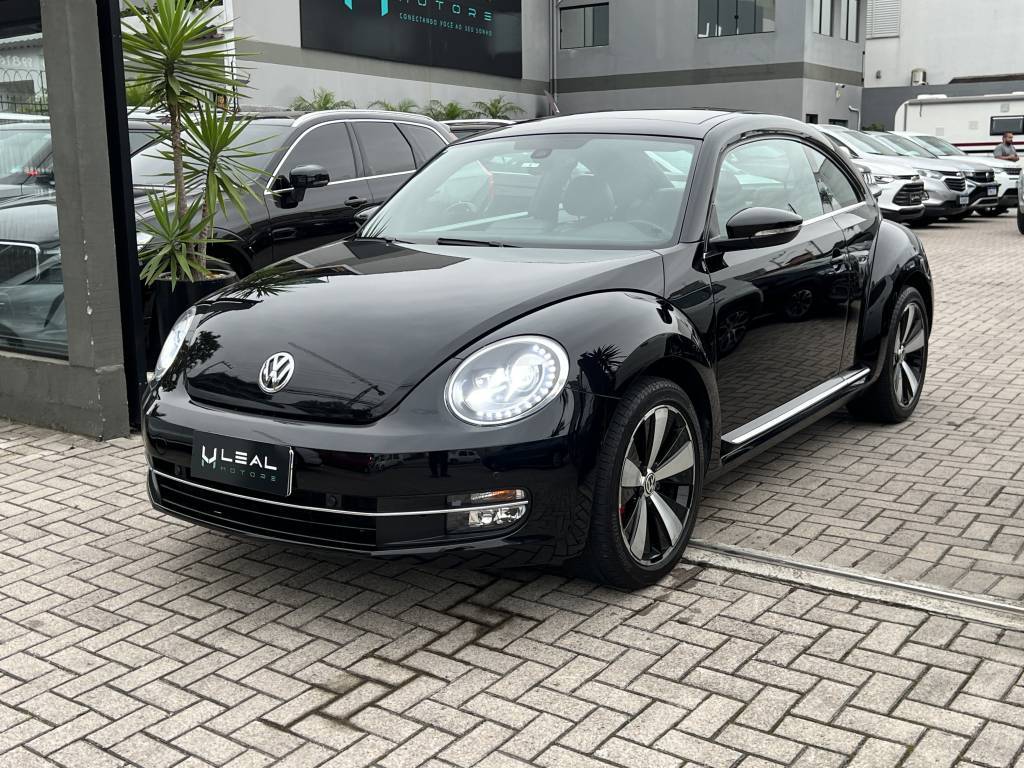 Volkswagen Fusca 2.0 16V    2014