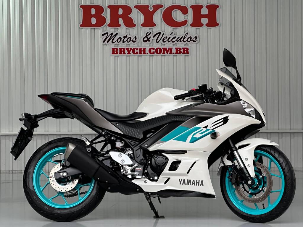 Yamaha YZF R-3 ABS    2025