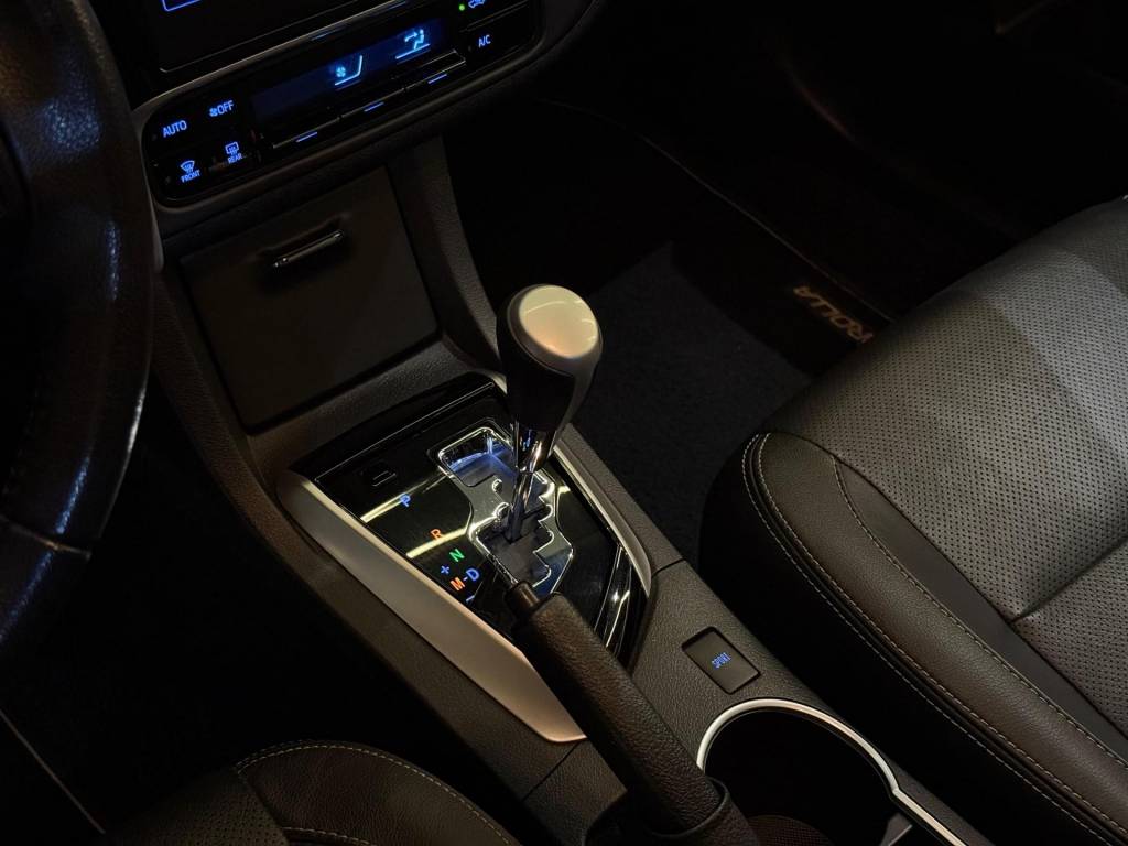 Toyota Corolla Xei 2.0 flex 16v aut.    2019