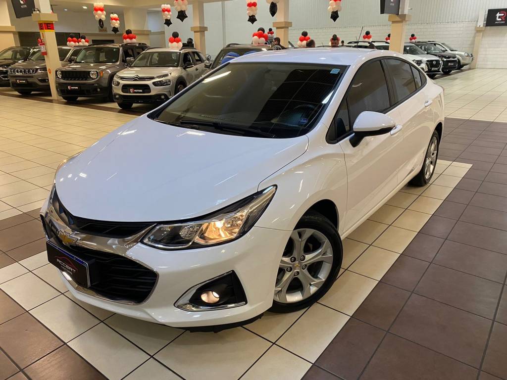 Chevrolet Cruze 1.4 16V    2020