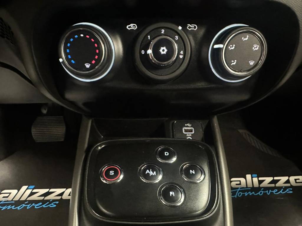 Fiat Argo 1.3 drive gsr flex    2018