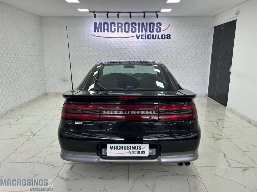 Mitsubishi Eclipse Cross Gs mec segundo dono 26000 milhas impecável    1992