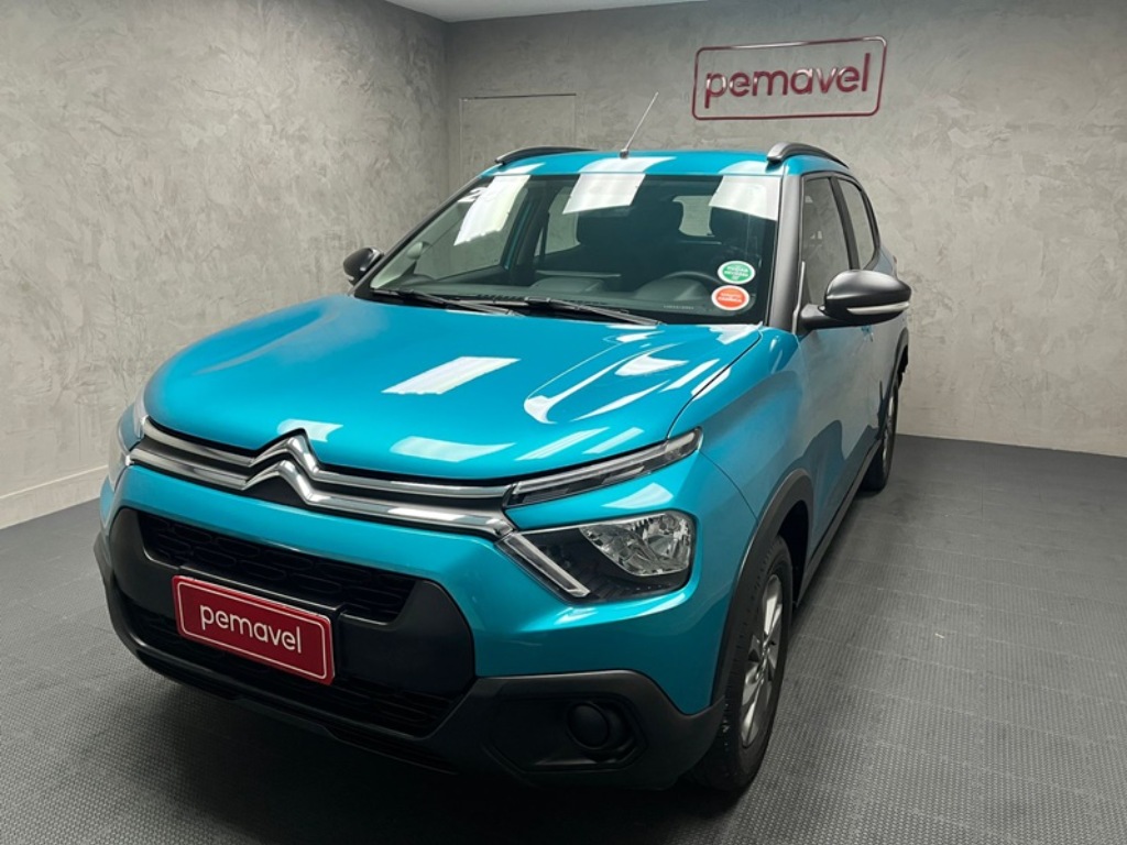 Citroën C3 1.0 FIREFLY FLEX FEEL MANUAL    2024