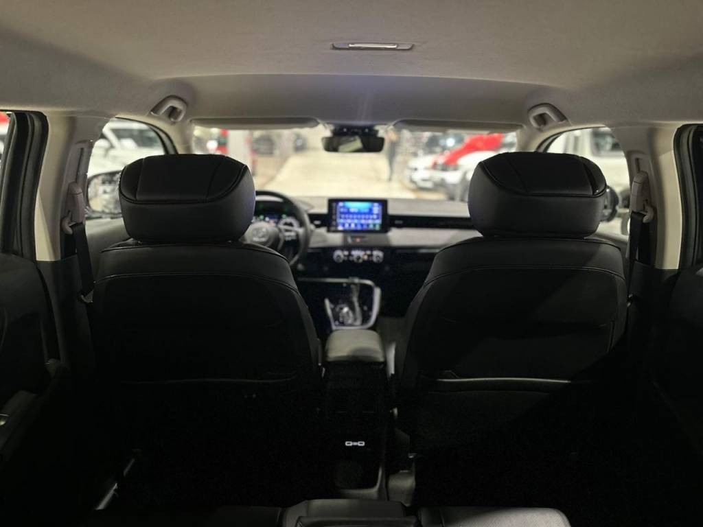 Honda HR-V Exl 1.5 sensing 16v 5p aut.    2024